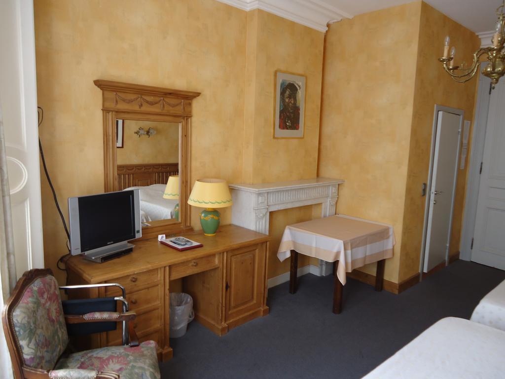 Manitoba Hotel Blankenberge