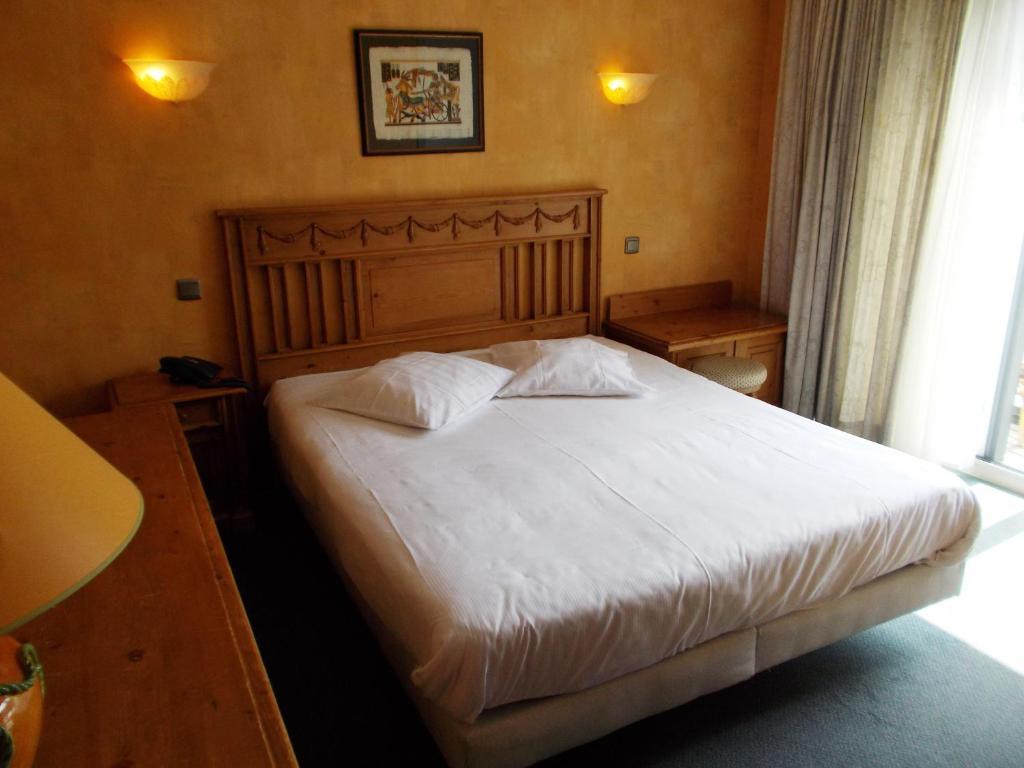Hotel Manitoba Blankenberge
